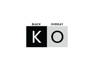 KO – Card Printer Ribbon