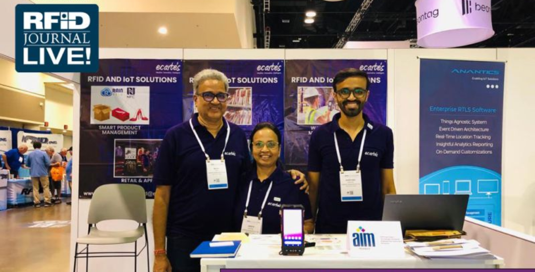 RFID Journal Live Exhibition