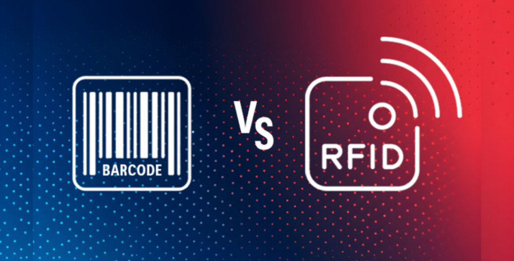 RFID vs. Barcode: Which is Better for Your Business?