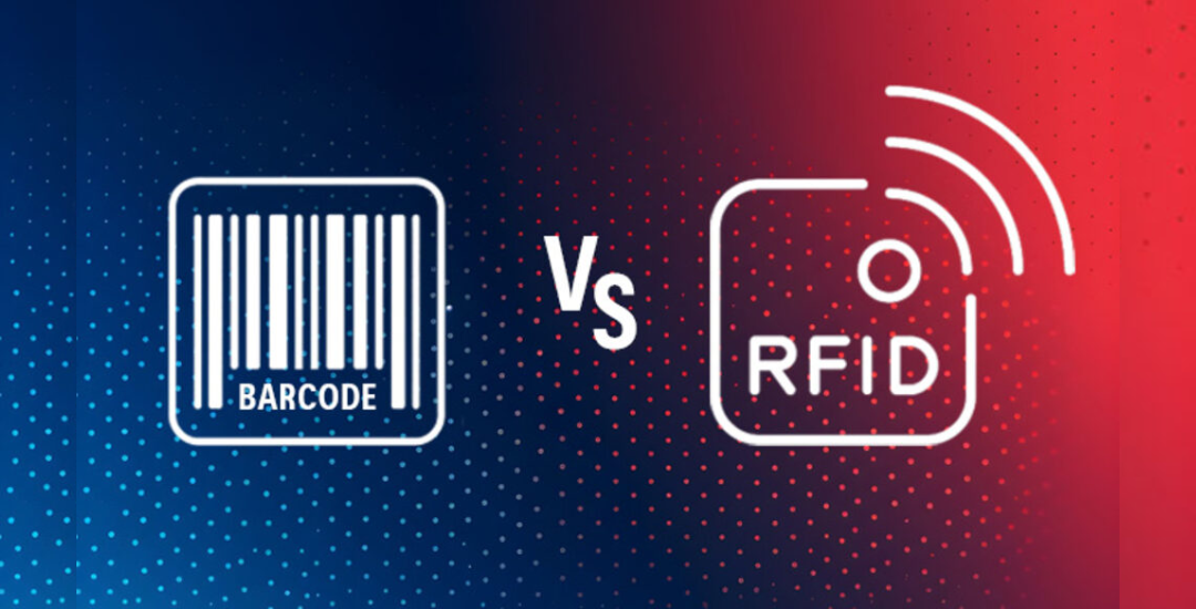 RFID vs. Barcode: Which is Better for Your Business?