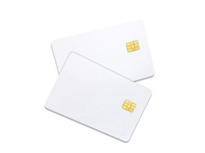 Chip Card- 64K & 128K